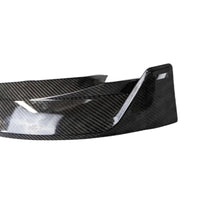 BMW G80 G81 M3 & G82 G83 M4 Carbon Fibre Competition Front Splitter by FORM (2021+) - Evolve Automotive
