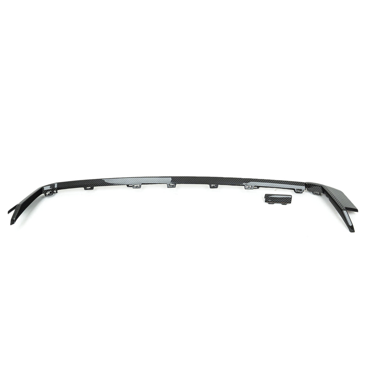BMW G80 G81 M3 & G82 G83 M4 Pre-Preg Carbon Fibre Diffuser Outline Trim by FORM (2021+) - Evolve Automotive