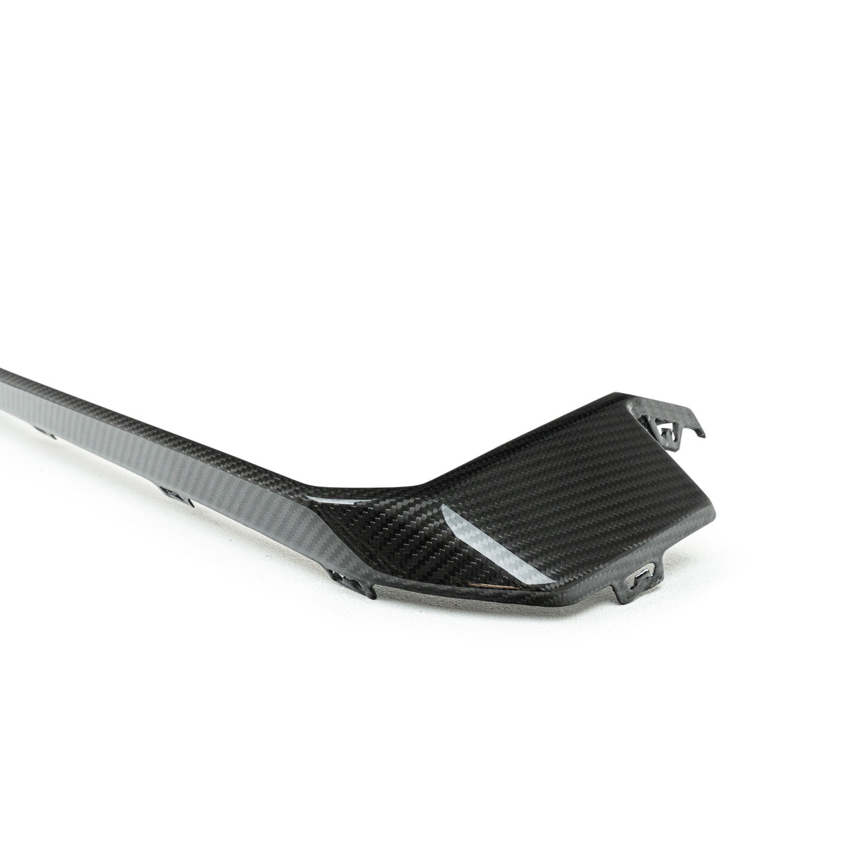 BMW G80 G81 M3 & G82 G83 M4 Pre-Preg Carbon Fibre Diffuser Outline Trim by FORM (2021+) - Evolve Automotive