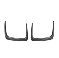 BMW G80 G81 M3 & G82 G83 M4 Pre-Preg Carbon Fibre Hood Vent Trims by FORM (2021+) - Evolve Automotive