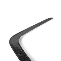 BMW G80 G81 M3 & G82 G83 M4 Pre-Preg Carbon Fibre Hood Vent Trims by FORM (2021+) - Evolve Automotive