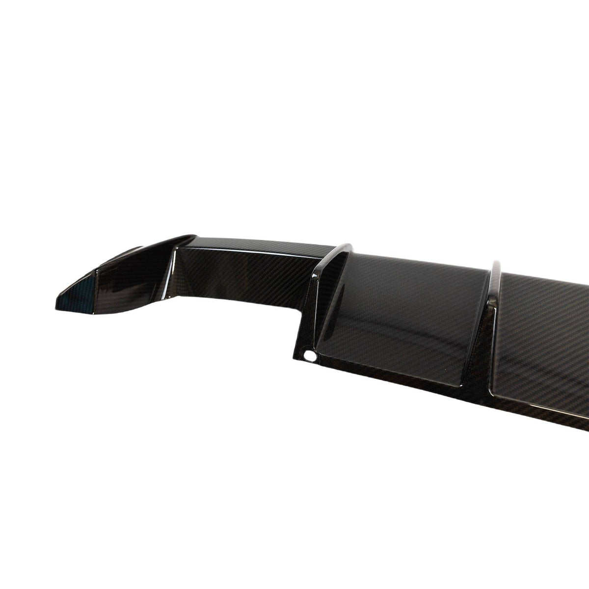 BMW G80 G81 M3 & G82 G83 M4 Pre-Preg Carbon Fibre Rear Diffuser by FORM (2021+) - Evolve Automotive