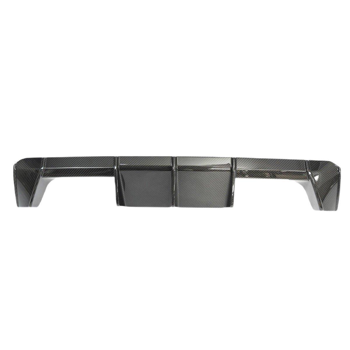 BMW G80 G81 M3 & G82 G83 M4 Pre-Preg Carbon Fibre Rear Diffuser by FORM (2021+) - Evolve Automotive