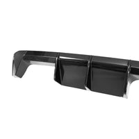 BMW G80 G81 M3 & G82 G83 M4 Pre-Preg Carbon Fibre Rear Diffuser by FORM (2021+) - Evolve Automotive