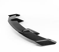BMW G80 M3 & G82 M4 Pre-Preg Carbon Fibre Rear Spoiler Wing by FORM (2021+) - Evolve Automotive