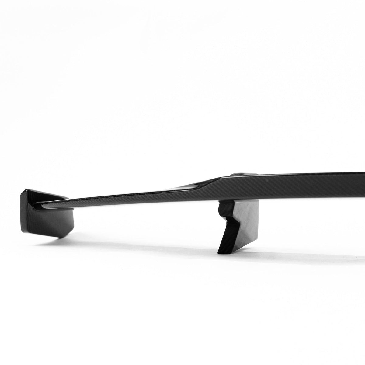 BMW G80 M3 & G82 M4 Pre-Preg Carbon Fibre Rear Spoiler Wing by FORM (2021+) - Evolve Automotive