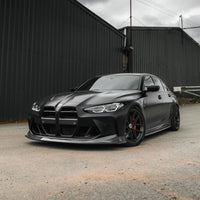 BMW G80 M3 Trevora PR - 1 Pre - Preg Carbon Fibre Body Kit - Evolve Automotive