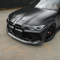 BMW G80 M3 Trevora PR - 1 Pre - Preg Carbon Fibre Body Kit - Evolve Automotive