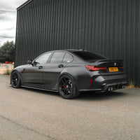 BMW G80 M3 Trevora PR - 1 Pre - Preg Carbon Fibre Body Kit - Evolve Automotive