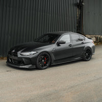 BMW G80 M3 Trevora PR - 1 Pre - Preg Carbon Fibre Body Kit - Evolve Automotive