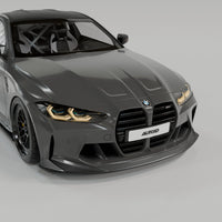 BMW G82 M4 Trevora PR - 1 Pre - Preg Carbon Fibre Body Kit - Evolve Automotive
