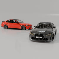 BMW G82 M4 Trevora PR - 1 Pre - Preg Carbon Fibre Body Kit - Evolve Automotive