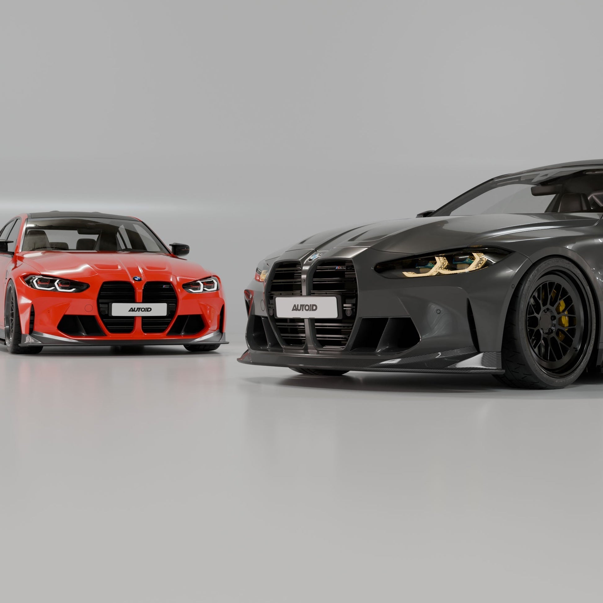 BMW G82 M4 Trevora PR - 1 Pre - Preg Carbon Fibre Body Kit - Evolve Automotive