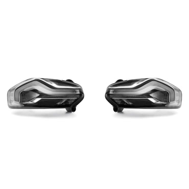 BMW G87 M2 Clear Rear Taillights by FORM - Evolve Automotive