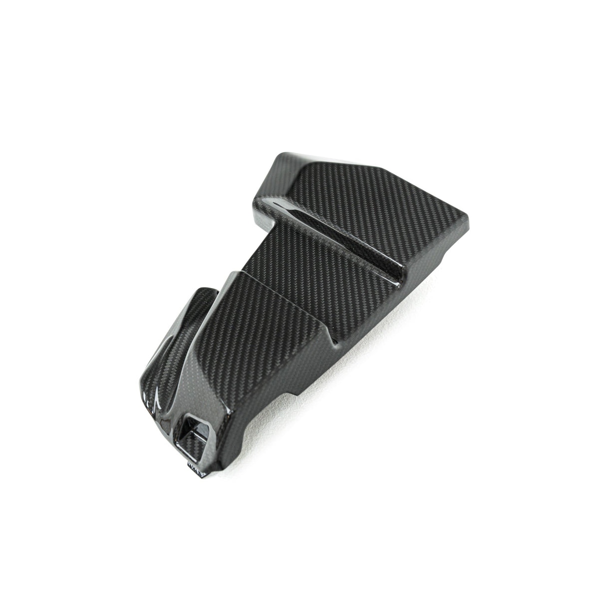 BMW G87 M2, G80 M3 & G82 M4 Pre-Preg Carbon Fibre ECU Battery Terminal Cover - Evolve Automotive