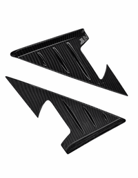 BMW G87 M2, G80 M3 & G82 M4 Pre-Preg Carbon Fibre Wing Mirror Trims by FORM (2021+) - Evolve Automotive