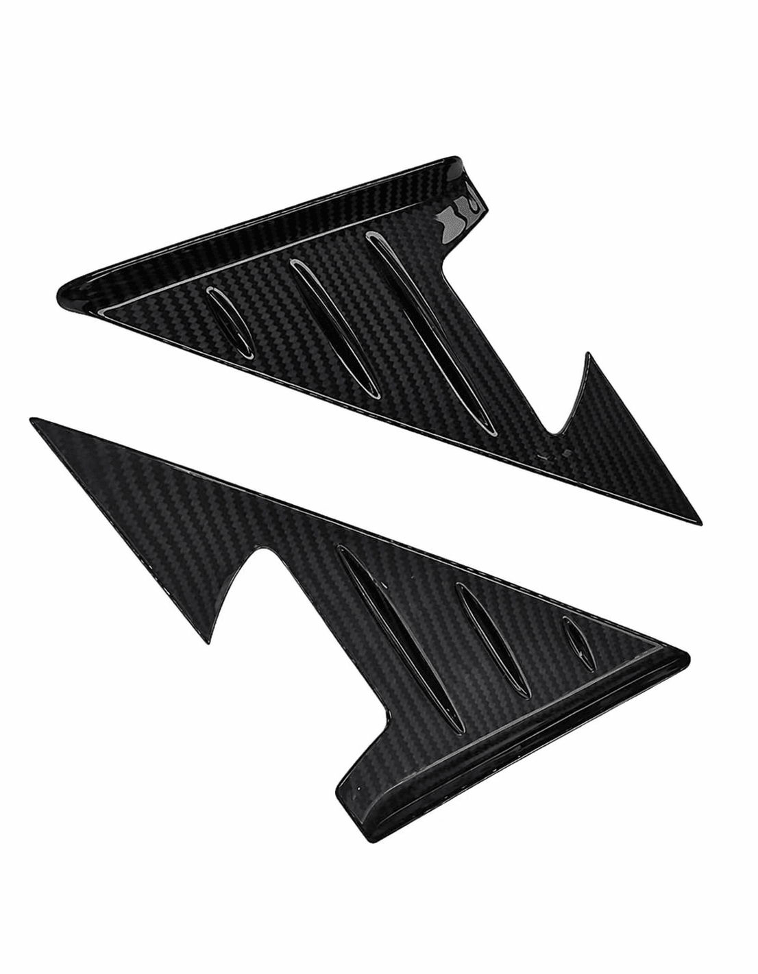 BMW G87 M2, G80 M3 & G82 M4 Pre-Preg Carbon Fibre Wing Mirror Trims by FORM (2021+) - Evolve Automotive