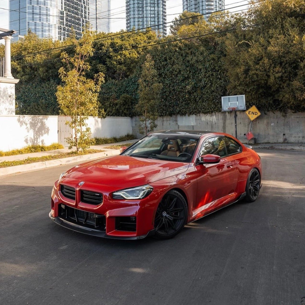 BMW G87 M2 TR87 Carbon Body Kit by Trevora - Evolve Automotive