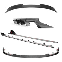 BMW G87 M2 TR87 Carbon Body Kit by Trevora - Evolve Automotive