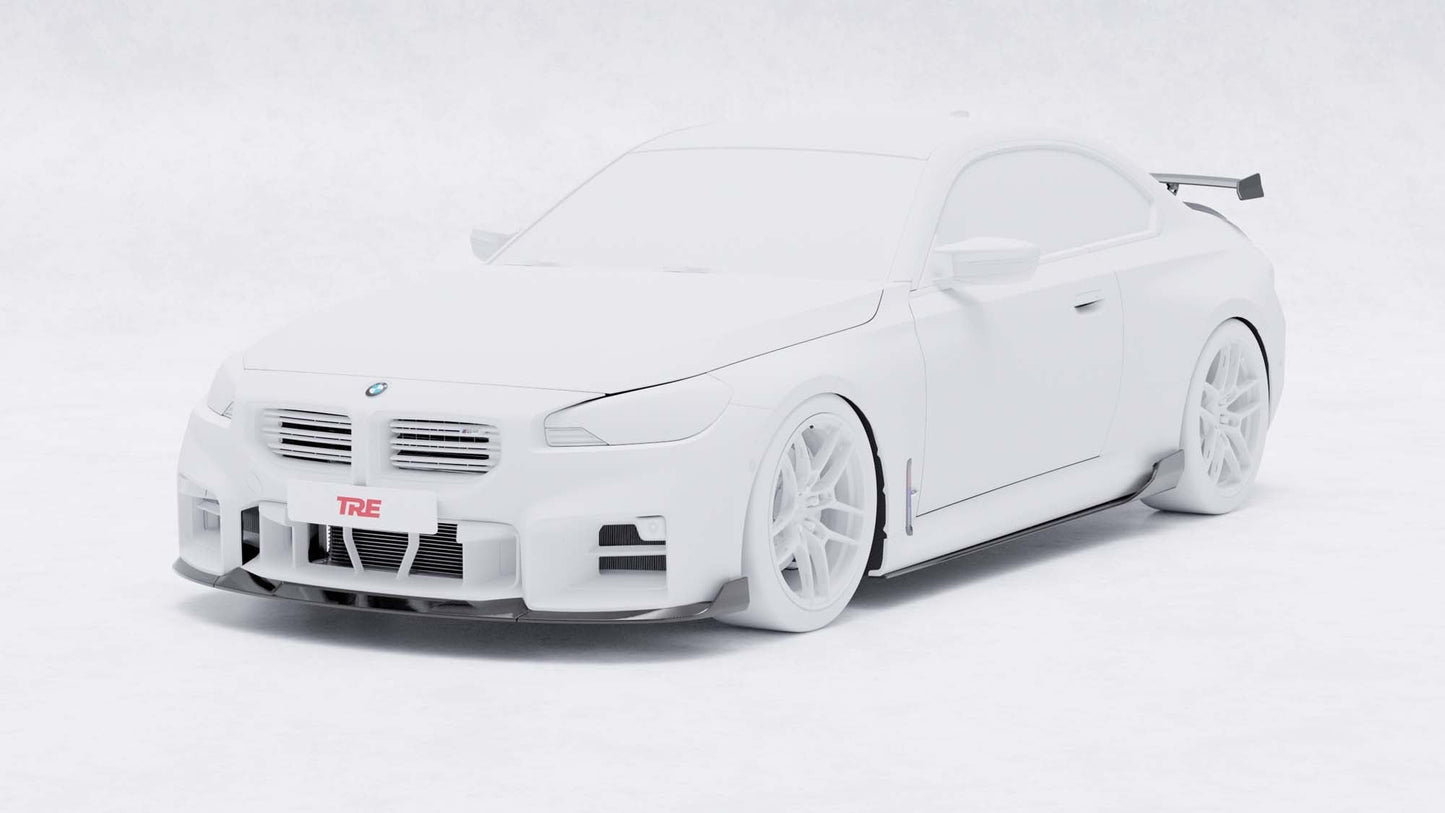 BMW G87 M2 TR87 Carbon Body Kit by Trevora - Evolve Automotive