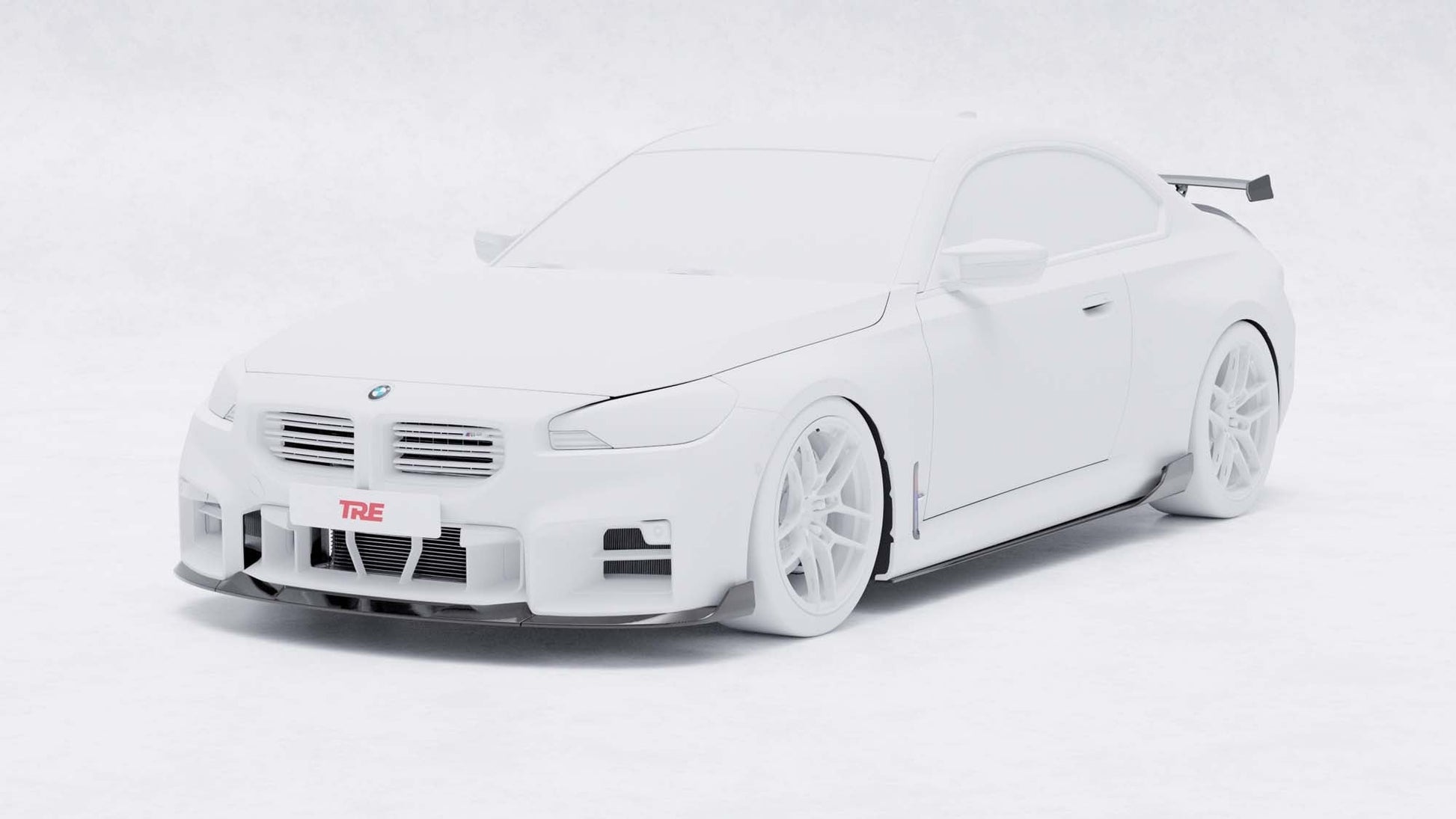BMW G87 M2 TR87 Carbon Body Kit by Trevora - Evolve Automotive