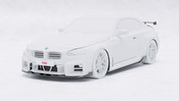 BMW G87 M2 TR87 Carbon Body Kit by Trevora - Evolve Automotive