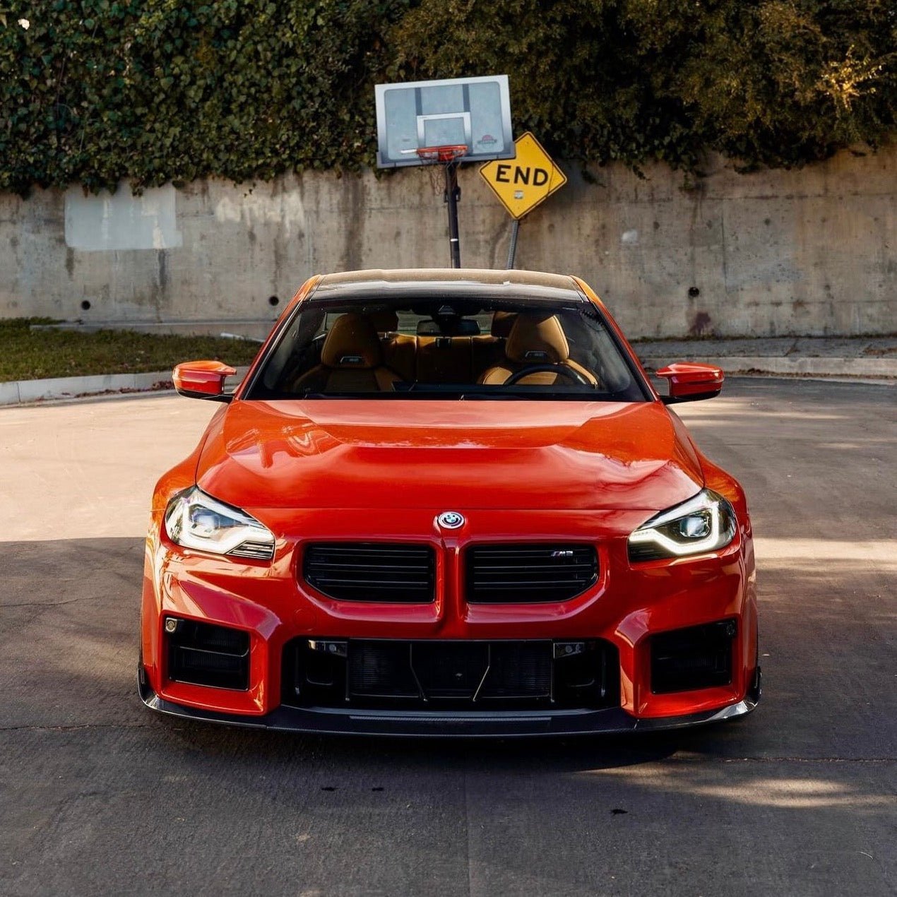 BMW G87 M2 TR87 Carbon Body Kit by Trevora - Evolve Automotive