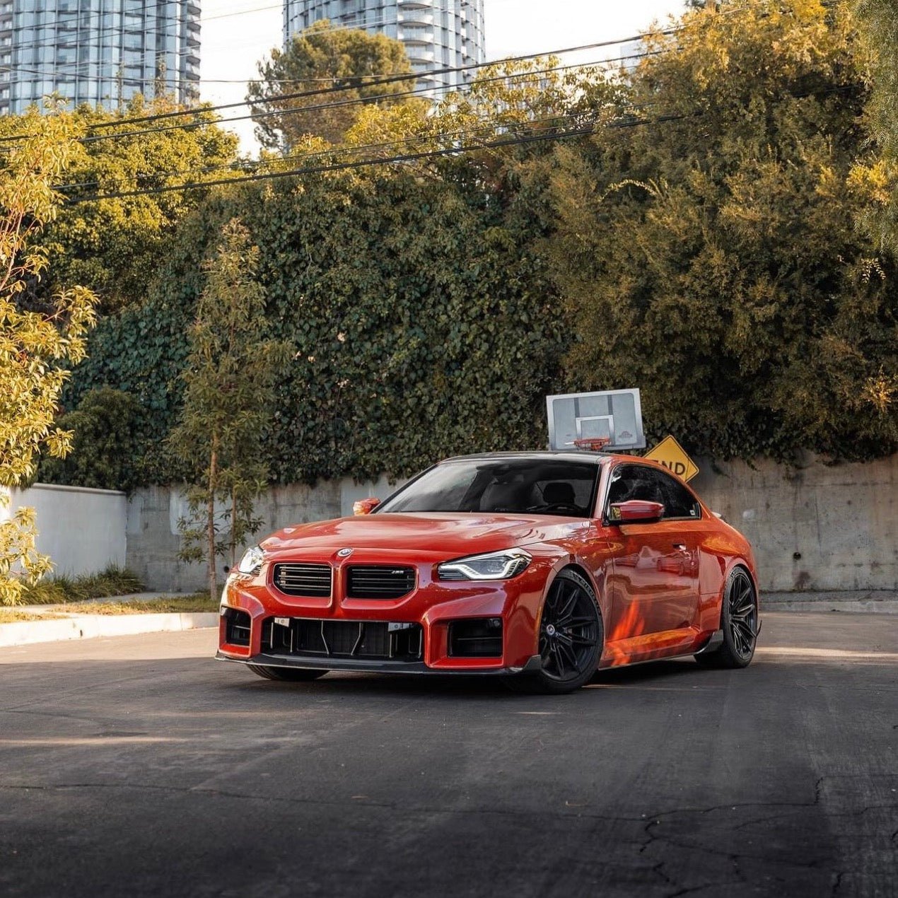 BMW G87 M2 TR87 Carbon Body Kit by Trevora - Evolve Automotive