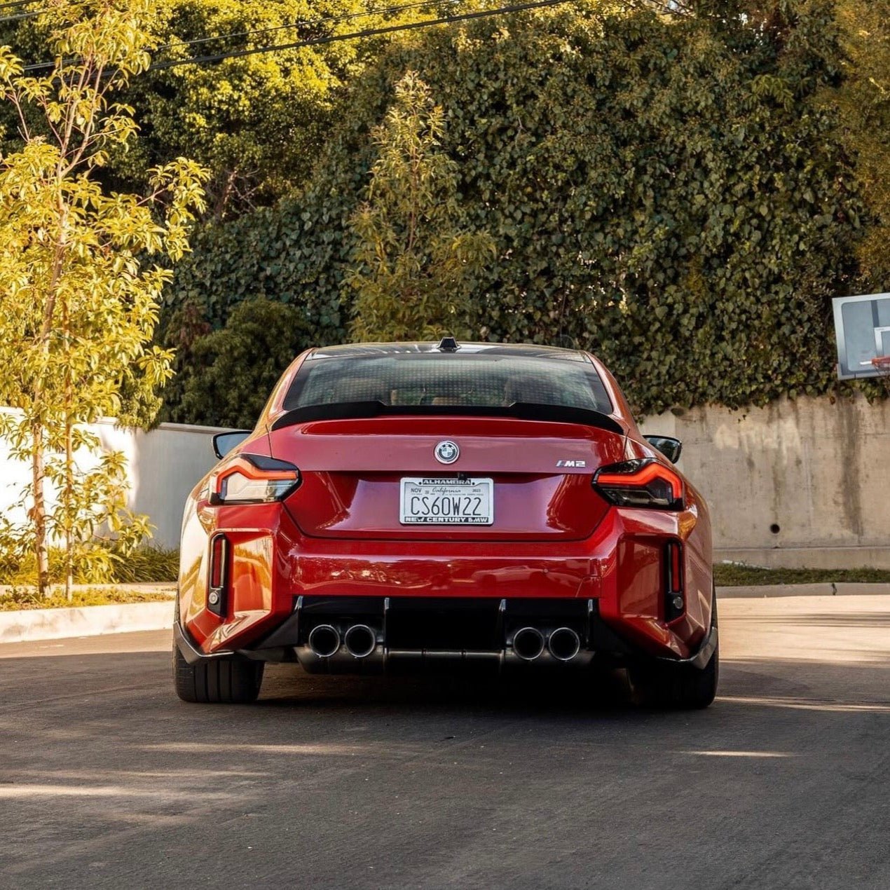 BMW G87 M2 TR87 Carbon Body Kit by Trevora - Evolve Automotive