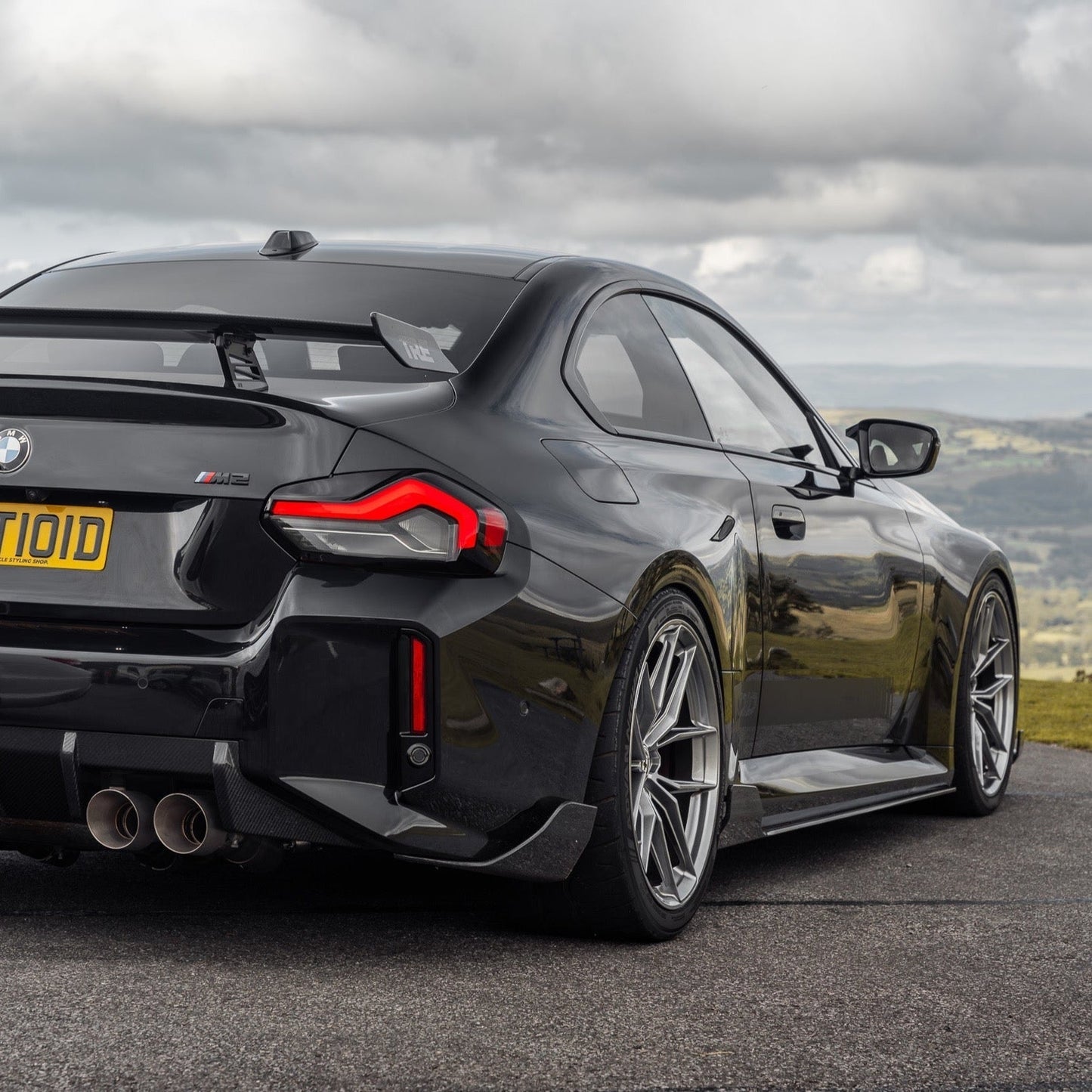 BMW G87 M2 TR87 Carbon Body Kit by Trevora - Evolve Automotive