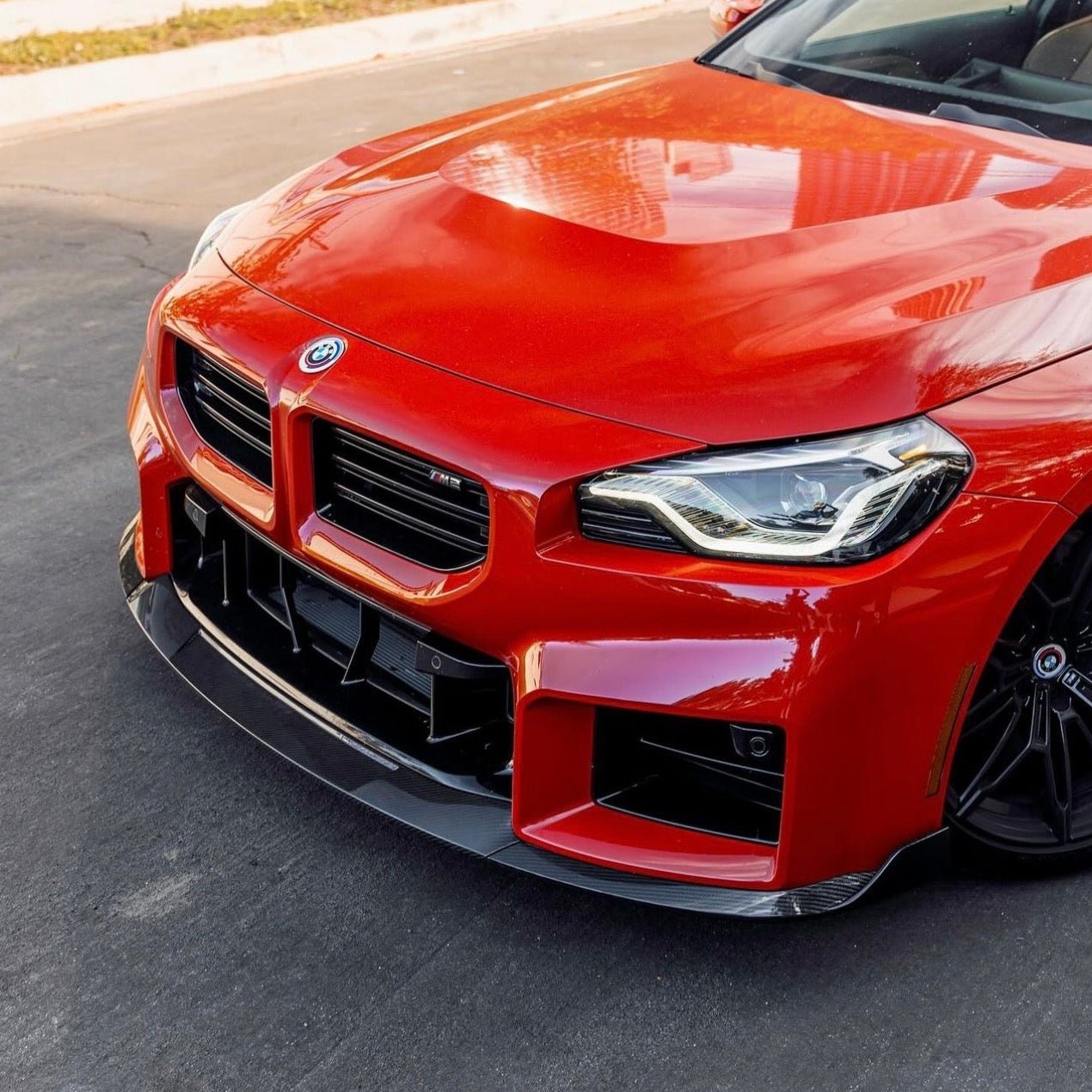 BMW G87 M2 TR87 Carbon Body Kit by Trevora - Evolve Automotive