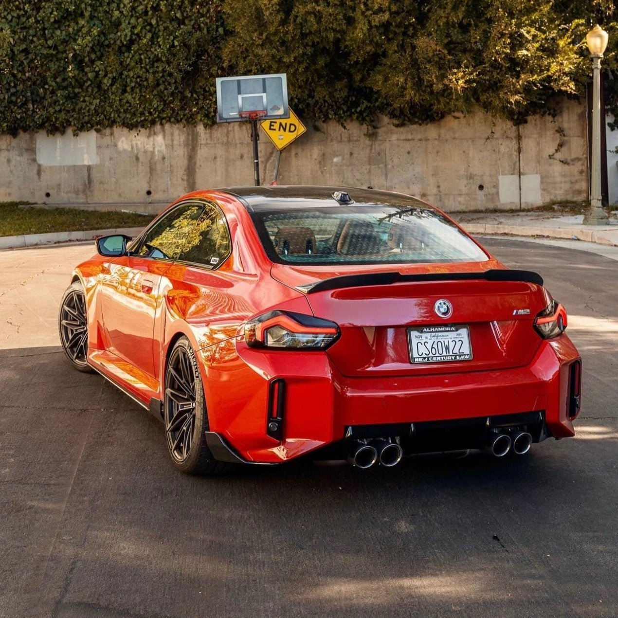 BMW G87 M2 TR87 Carbon Body Kit by Trevora - Evolve Automotive