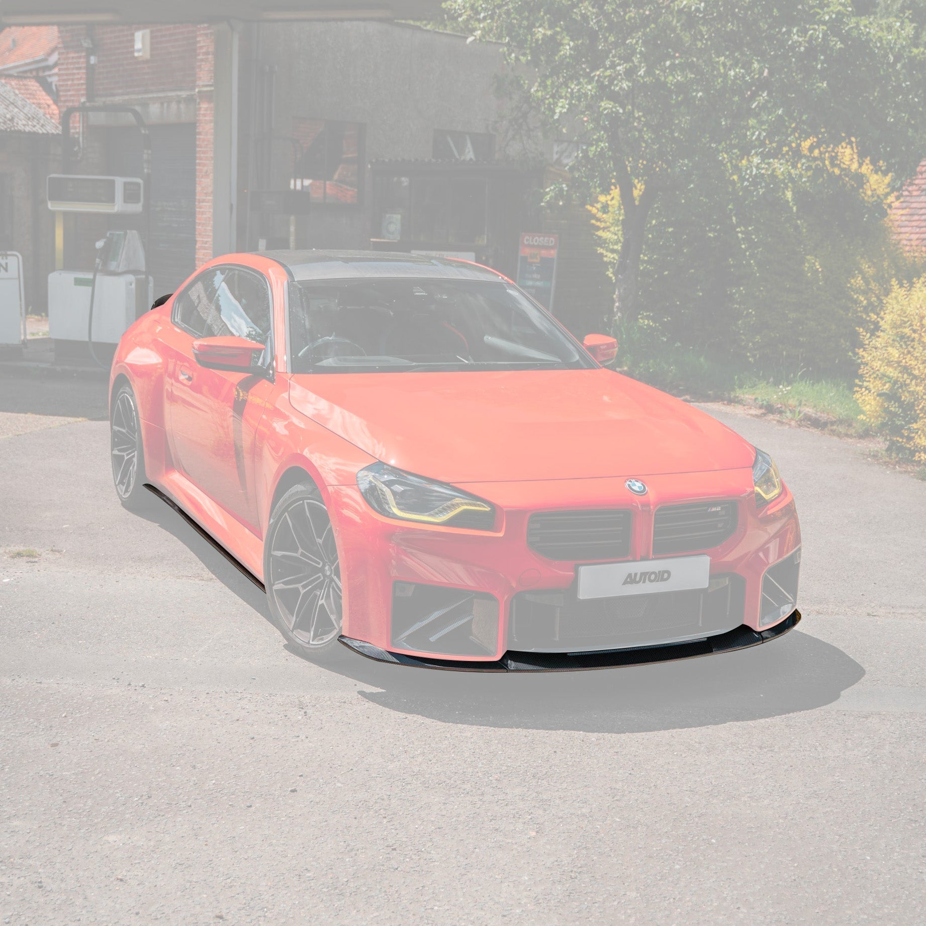BMW G87 M2 TR87 Low - Line Carbon Kit by Trevora - Evolve Automotive