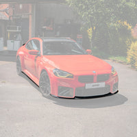 BMW G87 M2 TR87 Low - Line Carbon Kit by Trevora - Evolve Automotive