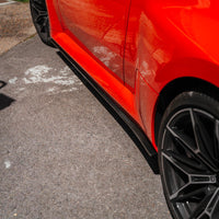 BMW G87 M2 TR87 Low - Line Carbon Kit by Trevora - Evolve Automotive