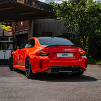 BMW G87 M2 TR87 Low - Line Carbon Kit by Trevora - Evolve Automotive