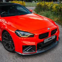 BMW G87 M2 TR87 Low - Line Carbon Kit by Trevora - Evolve Automotive