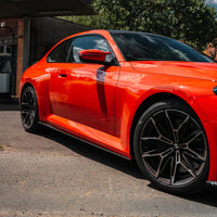 BMW G87 M2 TR87 Low - Line Carbon Kit by Trevora - Evolve Automotive