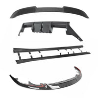 BMW G87 M2 TR87 Low - Line Carbon Kit by Trevora - Evolve Automotive