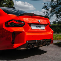 BMW G87 M2 TR87 Low - Line Carbon Kit by Trevora - Evolve Automotive