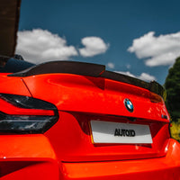 BMW G87 M2 TR87 Low - Line Carbon Kit by Trevora - Evolve Automotive