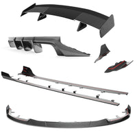 BMW G87 M2 TR87 Pre-Preg Carbon Fibre Body Kit by Trevora (2023+) - image 1