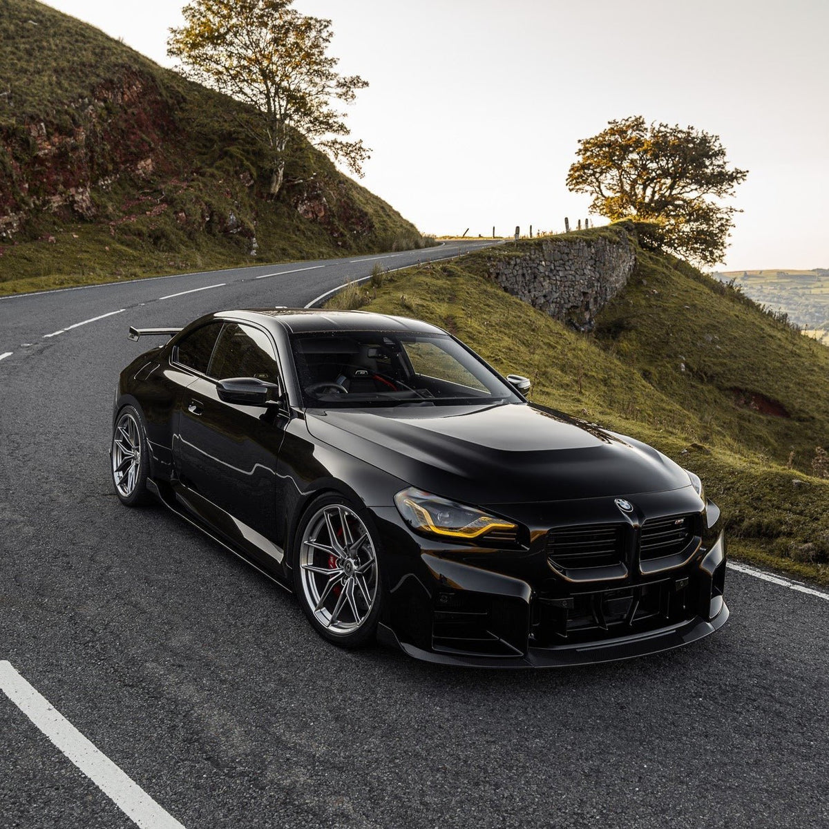 BMW G87 M2 TR87 Pre-Preg Carbon Fibre Body Kit by Trevora (2023+) - image 2