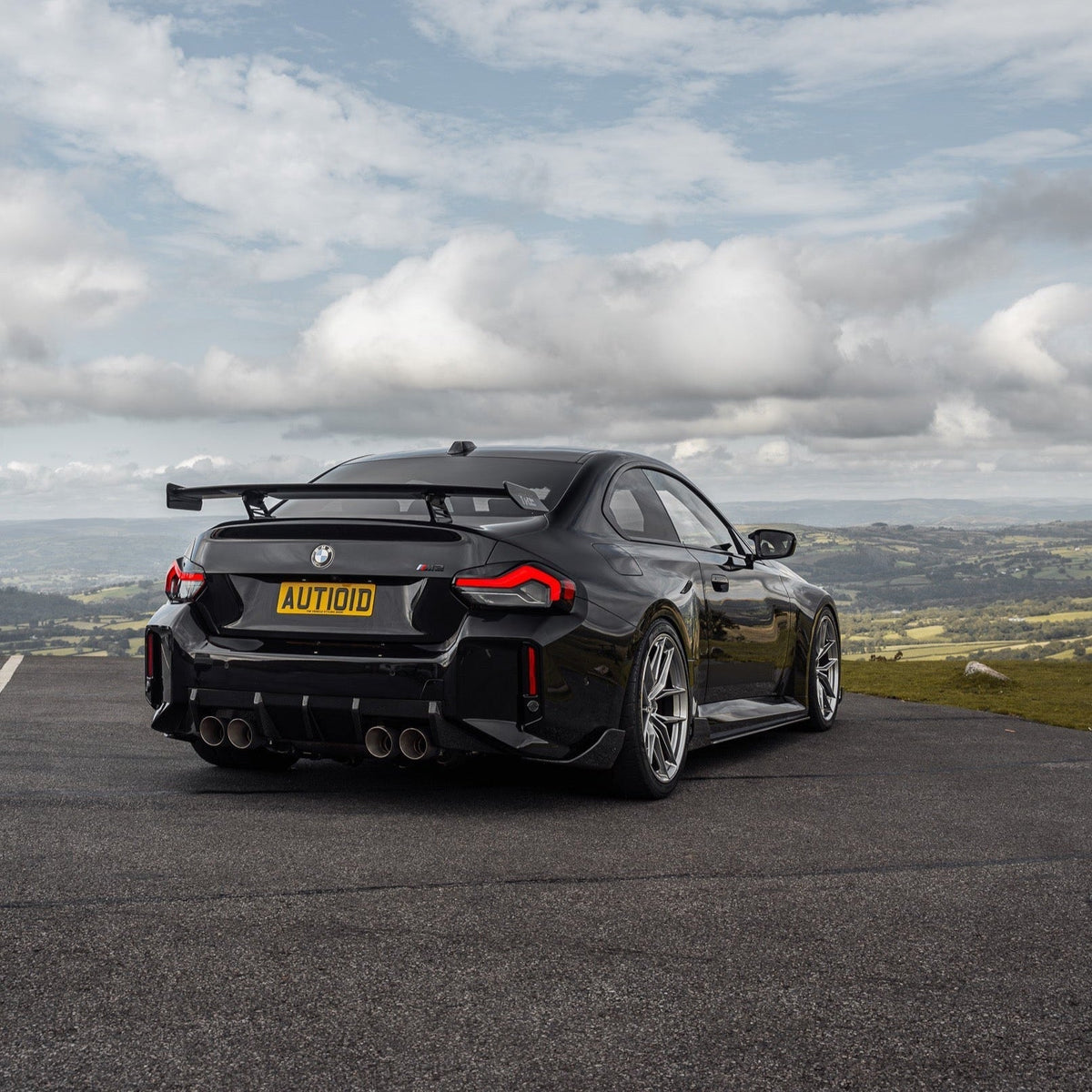 BMW G87 M2 TR87 Pre-Preg Carbon Fibre Body Kit by Trevora (2023+) - image 3