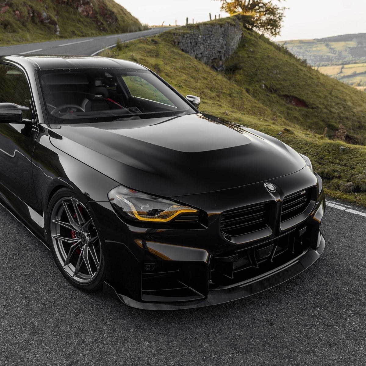 BMW G87 M2 TR87 Pre-Preg Carbon Fibre Body Kit by Trevora (2023+) - image 4