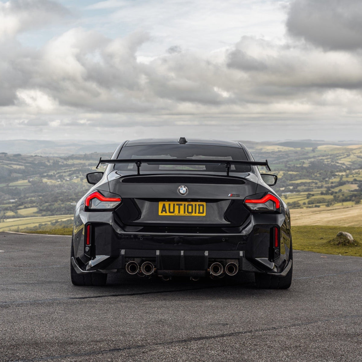 BMW G87 M2 TR87 Pre-Preg Carbon Fibre Body Kit by Trevora (2023+) - image 5