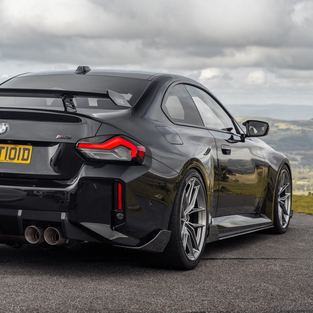 BMW G87 M2 TR87 Pre-Preg Carbon Fibre Body Kit by Trevora (2023+) - image 6