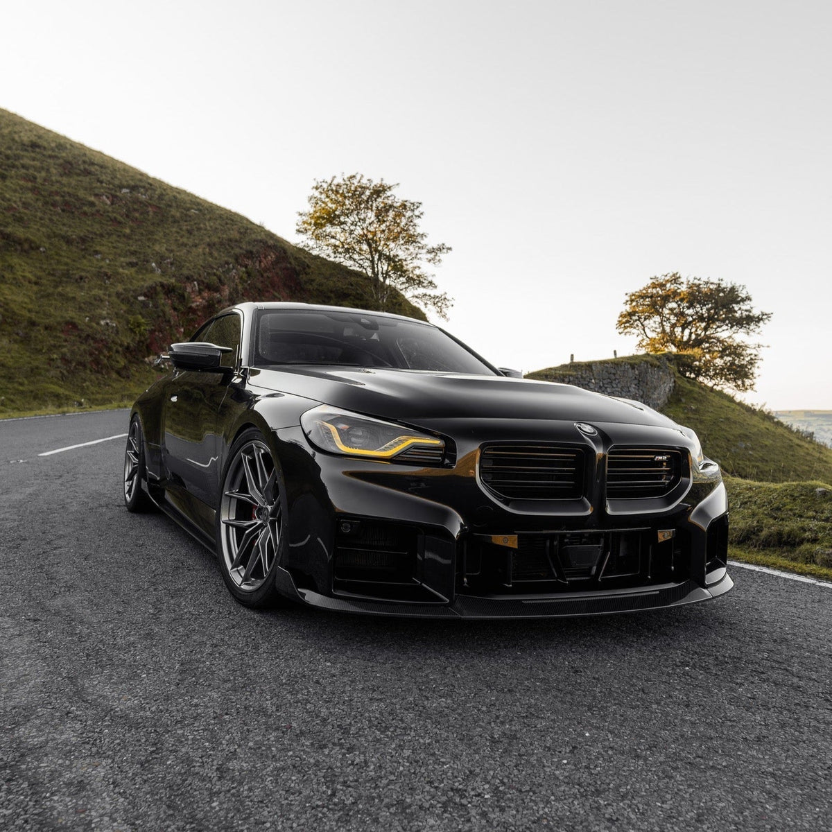 BMW G87 M2 TR87 Pre-Preg Carbon Fibre Body Kit by Trevora (2023+) - image 7
