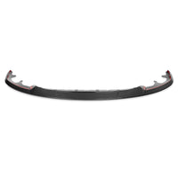 BMW G87 M2 TR87 Pre - preg Carbon Fibre Flat Front Splitter by Trevora (2023+) - Evolve Automotive