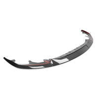 BMW G87 M2 TR87 Pre - preg Carbon Fibre Flat Front Splitter by Trevora (2023+) - Evolve Automotive